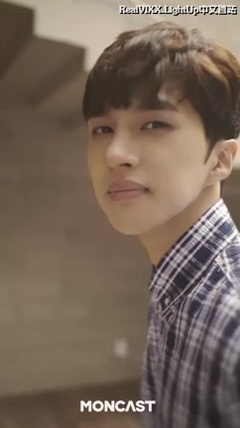 150712 Moncast 让女人心动的KISS瞬间 VIXX KEN [中字]