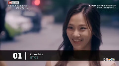 TOP10 Gaon Album Chart Korean Billboard