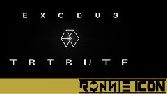 EXO EXODUS Album Cover Mash-Up
