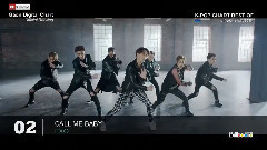 2015上半年Gaon音源销量TOP30