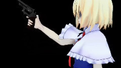 gumi - 荒野のガンマン