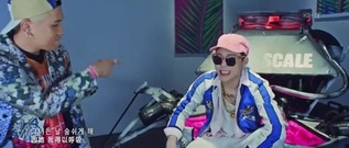 Crush(韩国) - Oasis 中韩字幕(KRMTV)