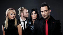 Skillet - Whispers In The Dark