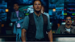 电影< Jurassic World >剪辑