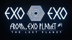 EXO The Lost Planet In Seoul DVD