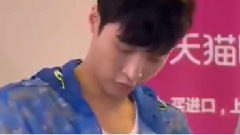 极限挑战 整理衣服Cut