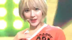 怦然心动 - Show Champion现场版 15/07/15