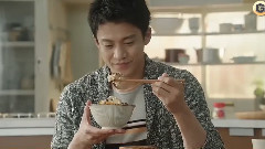 小栗旬 - 味之素 CM