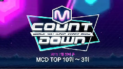 M Countdown10-3排位