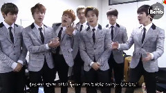 BTS At The 4th Gaon Chart Awards 2015
