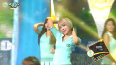 怦然心动 - KBS音乐银行 现场版 15/07/17