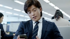 小栗旬 - 大正汉方胃肠药 CM (フードハンター・カニ鍋)篇