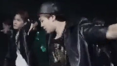 防弹少年团 抵台600粉丝接机