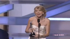 Taylor Swift - ACM Awards 2008