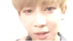 19 YEARS OLD BAMBAM OPPA GETTING OFF WORK!