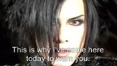 Malice Mizer - Klaha Message