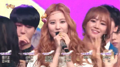 一位&安可 - MBC 音乐中心 现场版 15/07/18