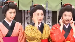 コント ナニワ3姉妹 収録後インタビュー