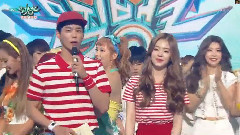 音乐银行 Irene MC Cut