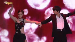 超性感国标舞演出