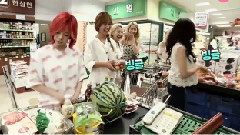 少女时代的代表乖乖Tiffany