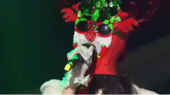 GFriend - 蒙面歌王 俞宙演唱Cut