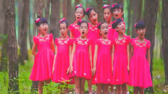 楠溪江的小姑娘