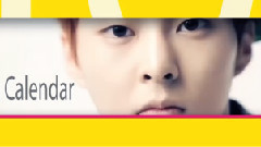 EXO XIUMIN CALENDAR 二巡自制栏目