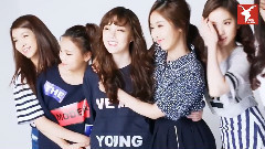 GFriend - 运动鞋画报拍摄