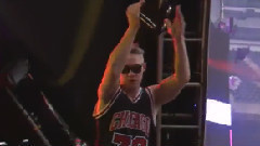 Jack Johnson,Diplo,Skrillex - Live @ SAMF Chicago 2015