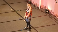 ANDY苏一晋 - 2nd Round Performance