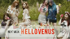 下周回归预告(Comeback Next Week)