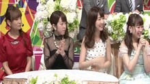 渡边麻友,柏木由纪,舞祭組,AKB48,日本群星 - UTAGE！