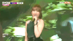 全体立正 - Show Champion现场版 15/07/22