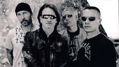 U2 - City Of Blinding Llights