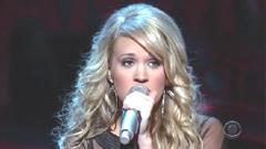 Carrie Underwood - Desperado
