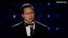 Paul Potts - Nessun Dorma