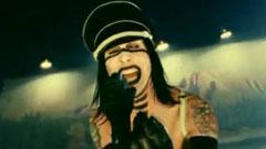 Marilyn Manson - The Fight Song