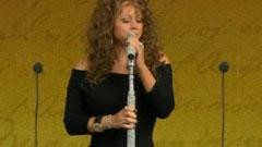 Mariah Carey - I Want to Know What Love Is 09/09/18 Oprah