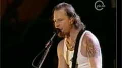 Metallica - Enter Sandman