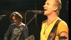 Sting - Message In A Bottle