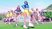 AOA - Heart Attack 专辑问候