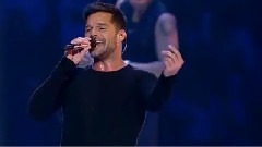 Ricky Martin - 声音嘈杂质量低 Pegate