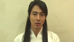 赵寅成 - 赵寅成2008年电影霜花店拍摄花絮1