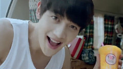 SHINee,温流(SHINee) - BR冰淇淋广告Making SHINee Cut