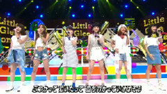 Little Glee Monster - 人生は一度きり(Music Station)现场版15/07/24