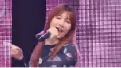 Sugar Sugar - 咸安慰问列车公演 主-海仁 饭拍版 15/07/21