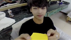 中国首次Showcase Behind!