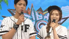 音乐银行 Irene MC Cut