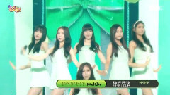 GFriend - 今天开始我们 - MBC 音乐中心 现场版 15/07/25